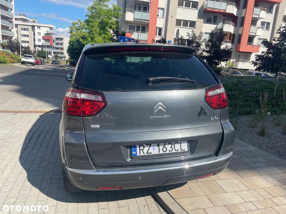 Citroën C4 Picasso 1.6 HDi Equilibre Navi Pack MCP - 5