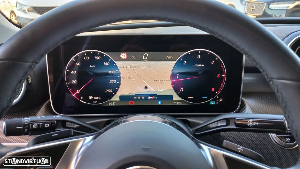 Mercedes-Benz C 220 Station d 9G-TRONIC Avantgarde - 8