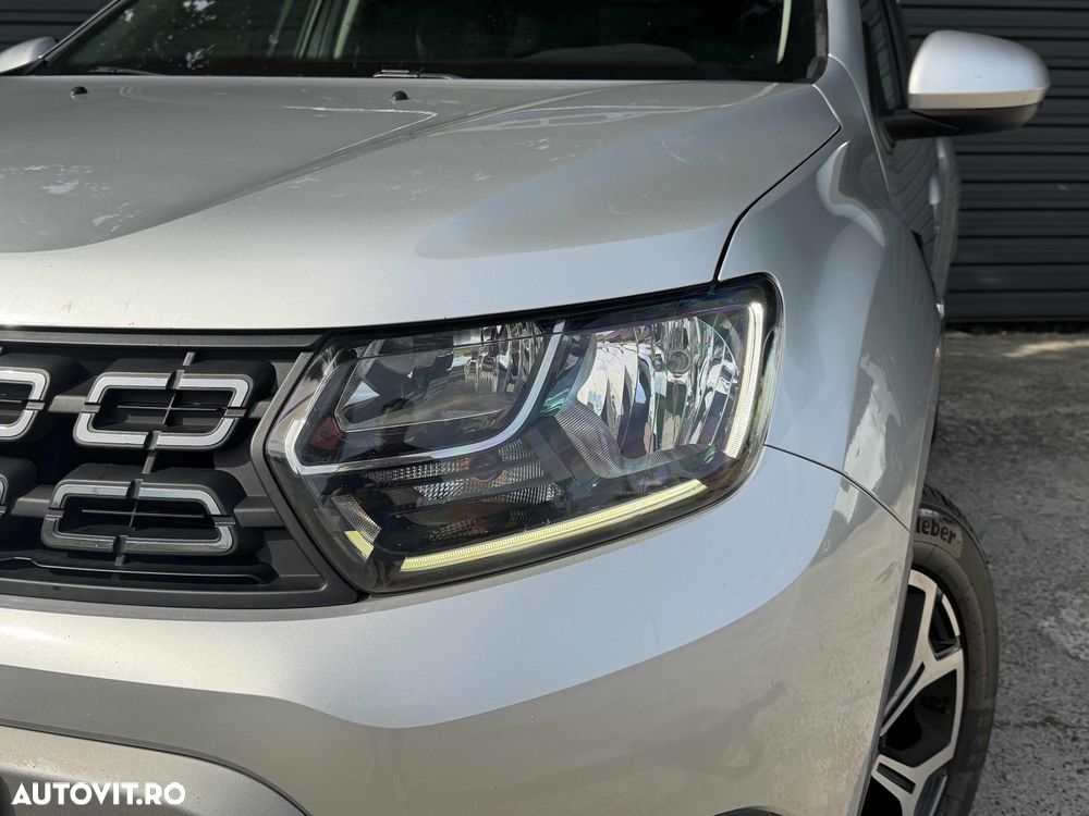 Dacia Duster 1.5 dCi 4x2 Prestige - 26