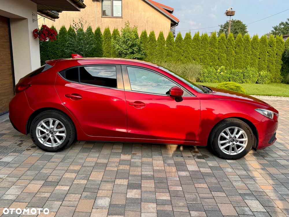 Mazda 3 1.5 Skymotion - 6