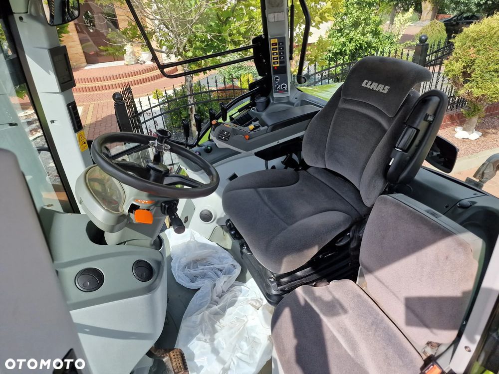 Claas Arion 610, 2020r.,135KM - 6