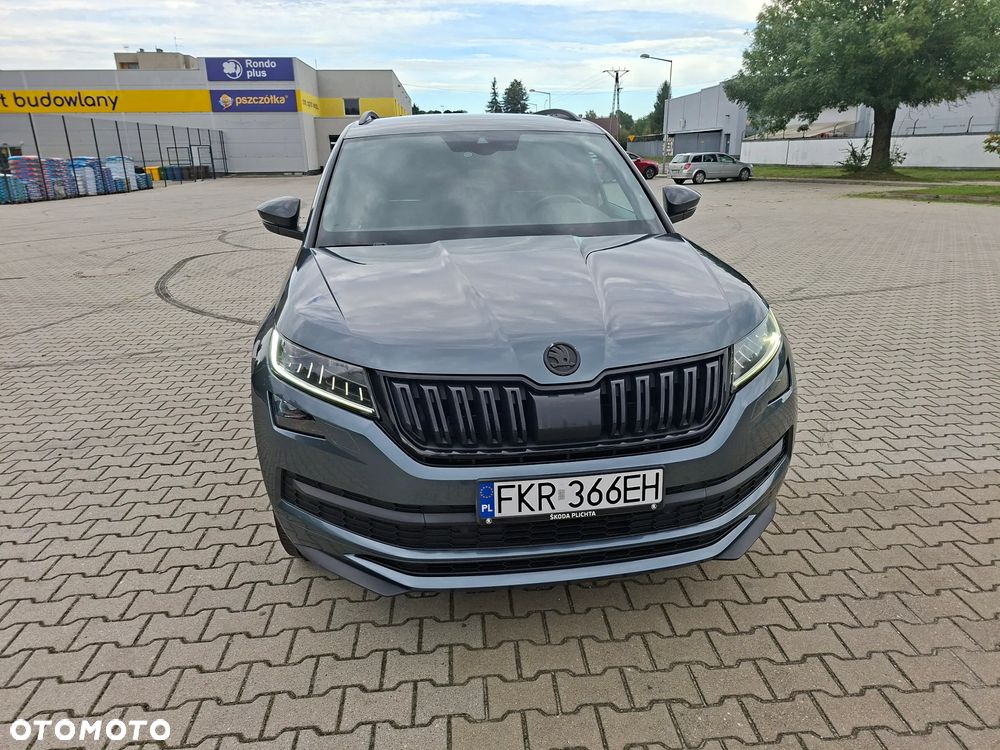 Skoda Kodiaq 2.0 TSI 4x4 Sportline DSG - 2