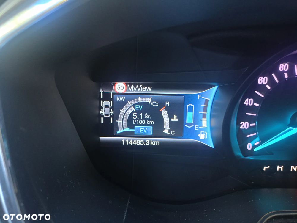 Ford Mondeo 2.0 Hybrid CVT VIGNALE - 13
