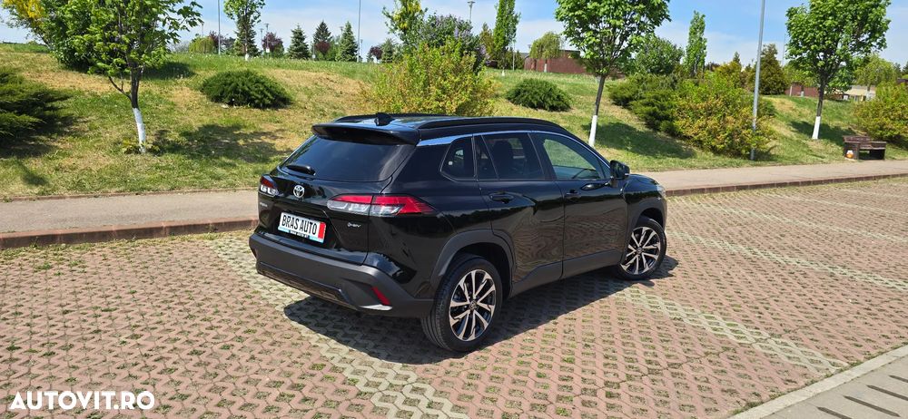 Toyota Corolla Cross 1.8 VVT-i Team Deutschland - 4
