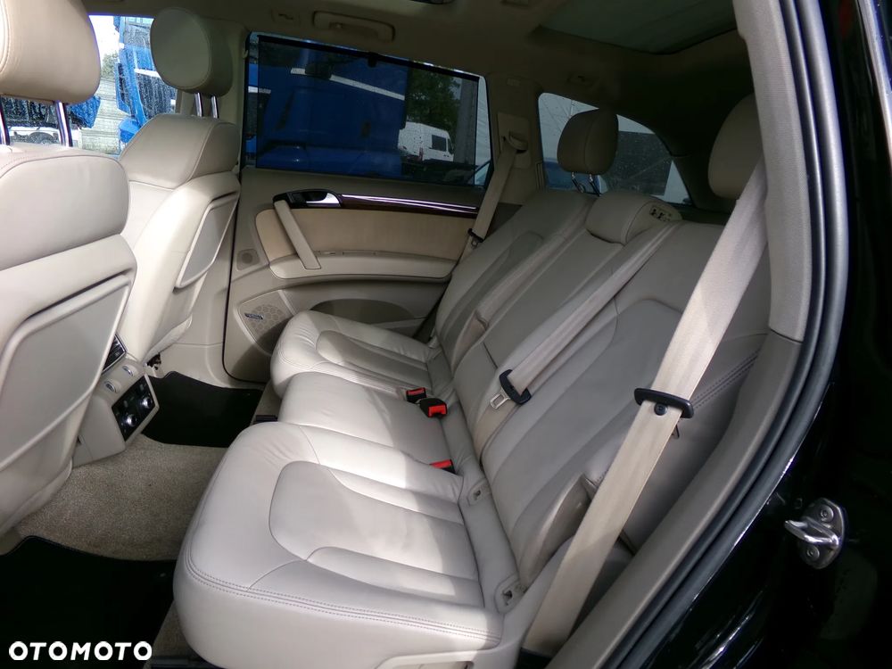 Audi Q7 4.2 TDI DPF Quattro Tiptronic - 5