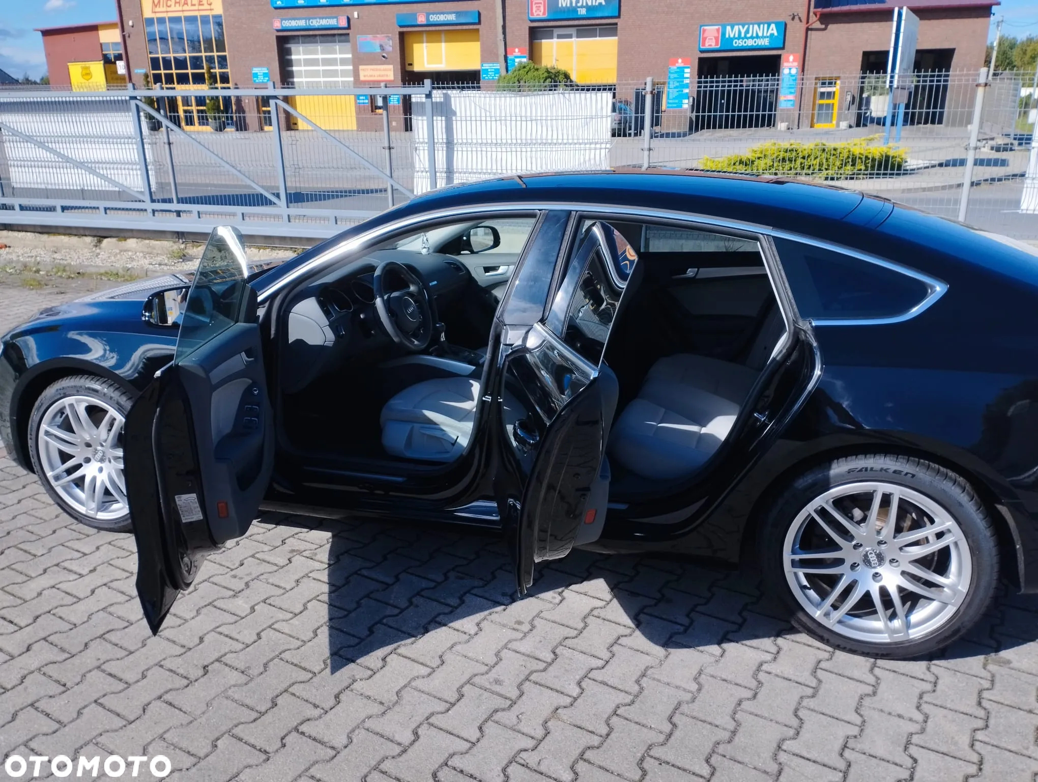 Audi A5 Sportback 1.8 TFSI - 4