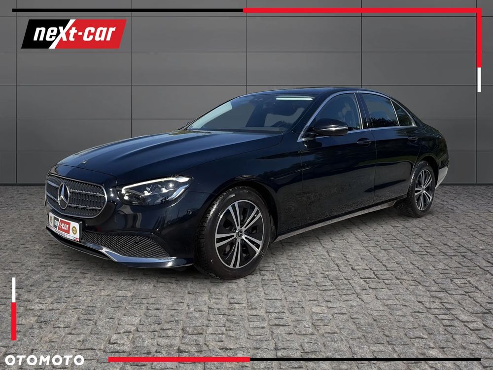 Mercedes-Benz Klasa E 200 d Avantgarde - 2