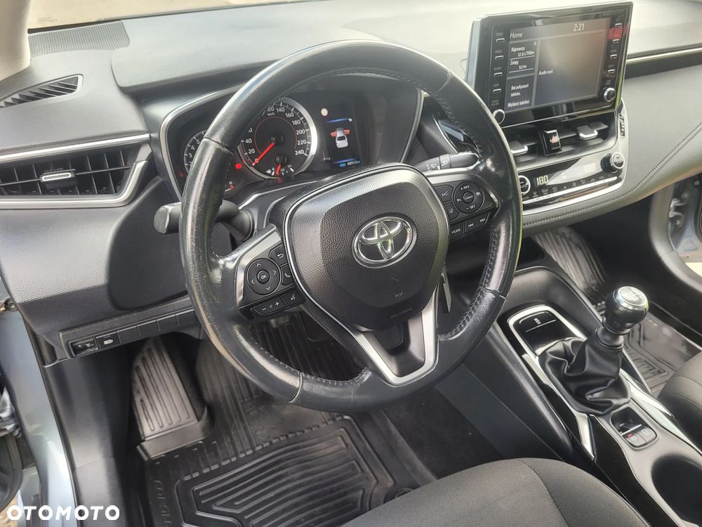 Toyota Corolla 1.5 Active - 17