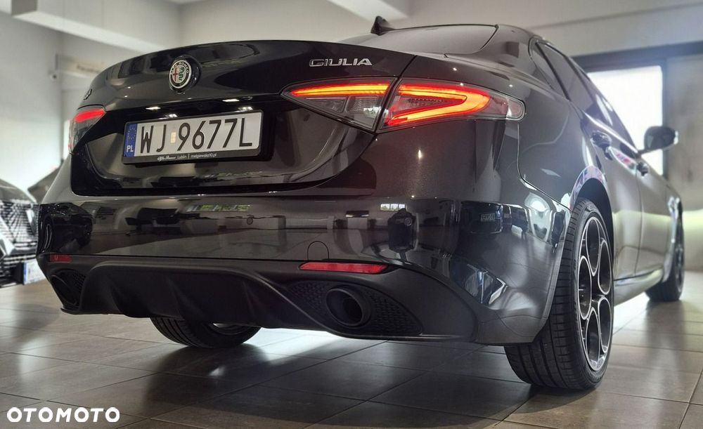 Alfa Romeo Giulia 2.0 Turbo 16V AT8-Q4 Competizione - 41