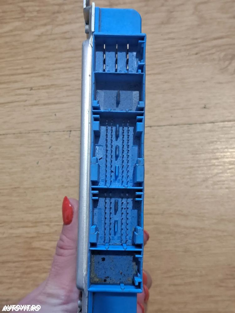 Calculator unitate control ECU cutie viteze automata EGS GS8.60.3 Original BMW Seria 7 E38 750i 750iL 5HP30 A5S560Z - 4