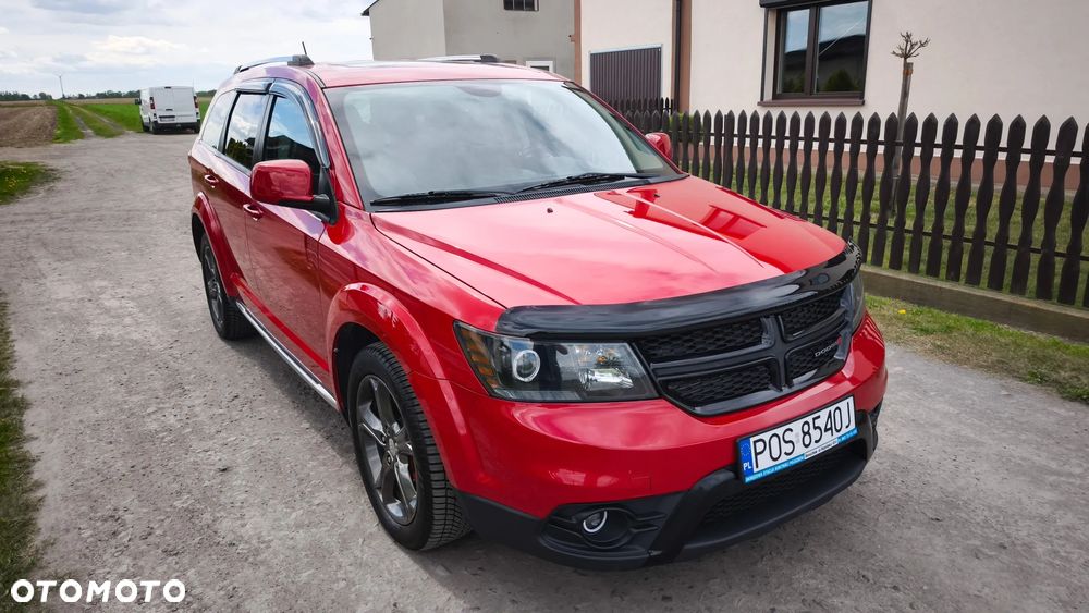 Dodge Journey 2.7 V6 R/T - 5