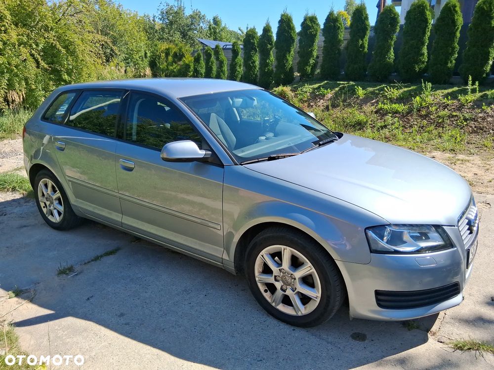Audi A3 - 1