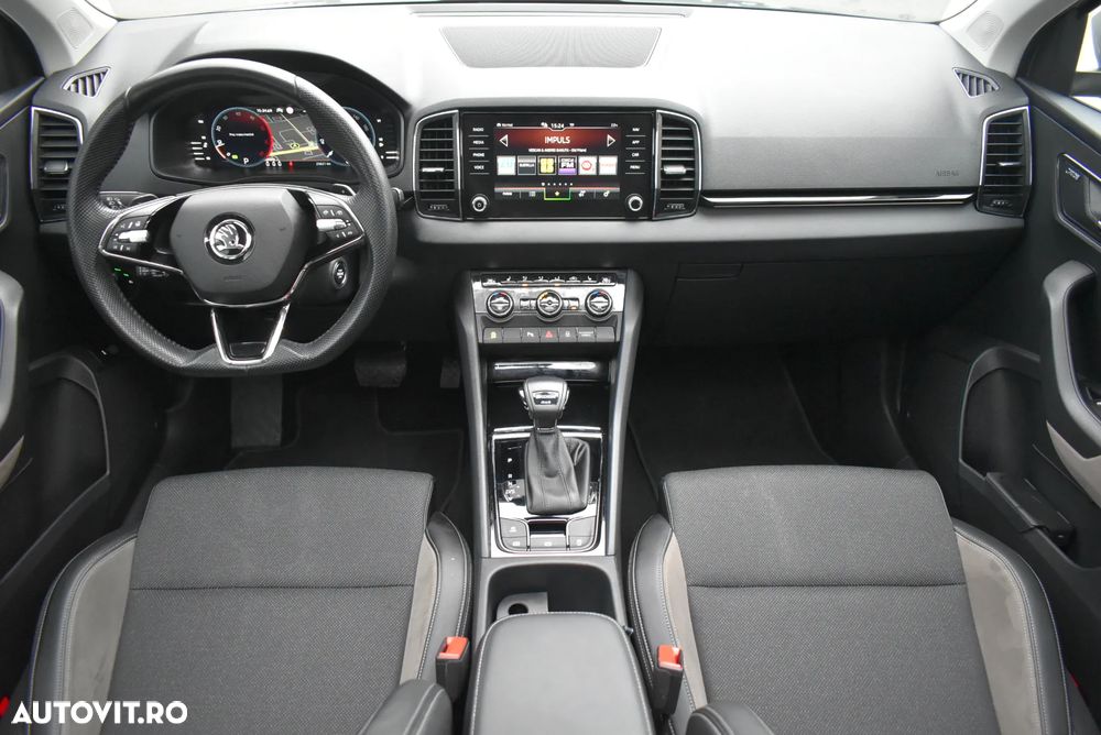 Skoda Karoq 2.0 TDI 4X4 DSG Style - 26