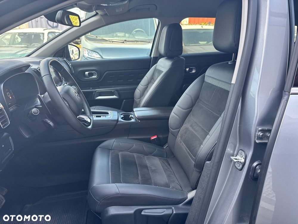 Citroën C5 Aircross 1.5 BlueHDi Max EAT8 - 9