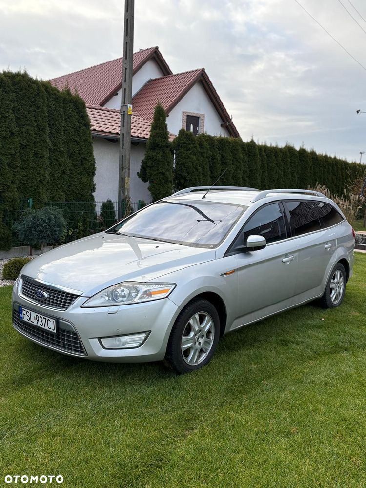 Ford Mondeo 2.0 TDCi Viva Trend - 1