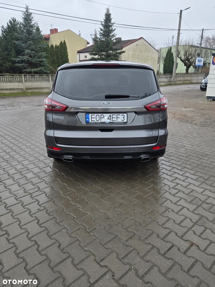 Ford S-Max 2.0 EcoBlue Trend - 19