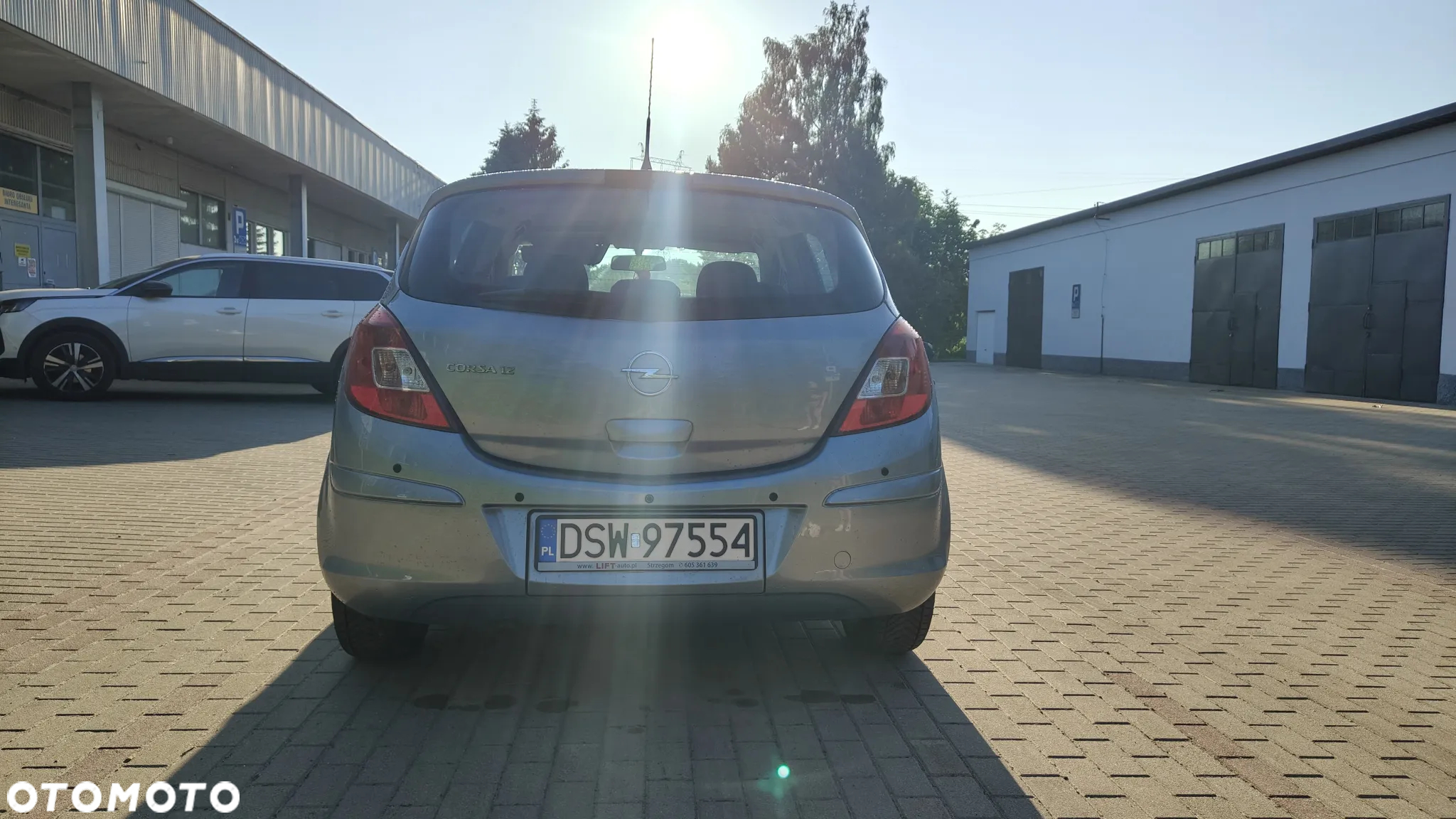 Opel Corsa 1.2 16V Sport EasyTronic - 5