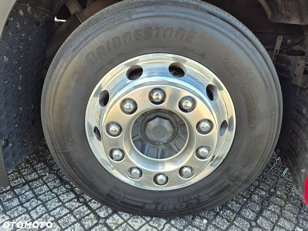 Renault T480 HIGHCAB XLOW ZADBANY ASO ACC - 13