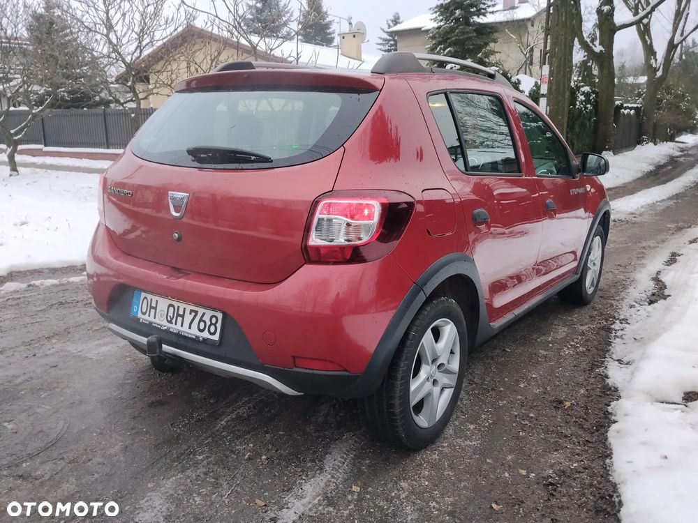 Dacia Sandero TCe 90 Celebration - 5