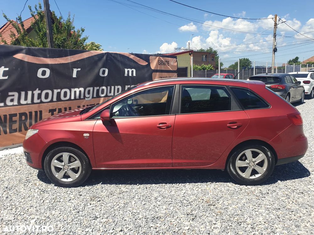 Seat Ibiza 1.6 TDI Sport - 4