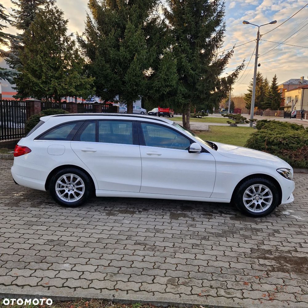 Mercedes-Benz Klasa C 200 (BlueTEC) d Avantgarde - 11