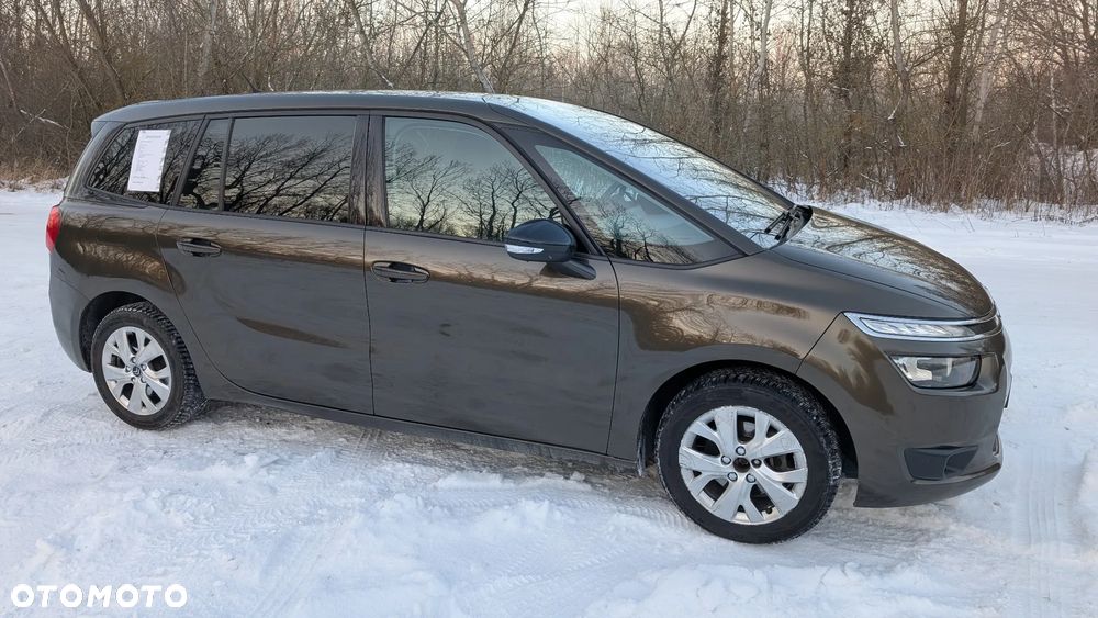 Citroën C4 Grand Picasso 1.6 e-HDi Seduction ETG6 - 11