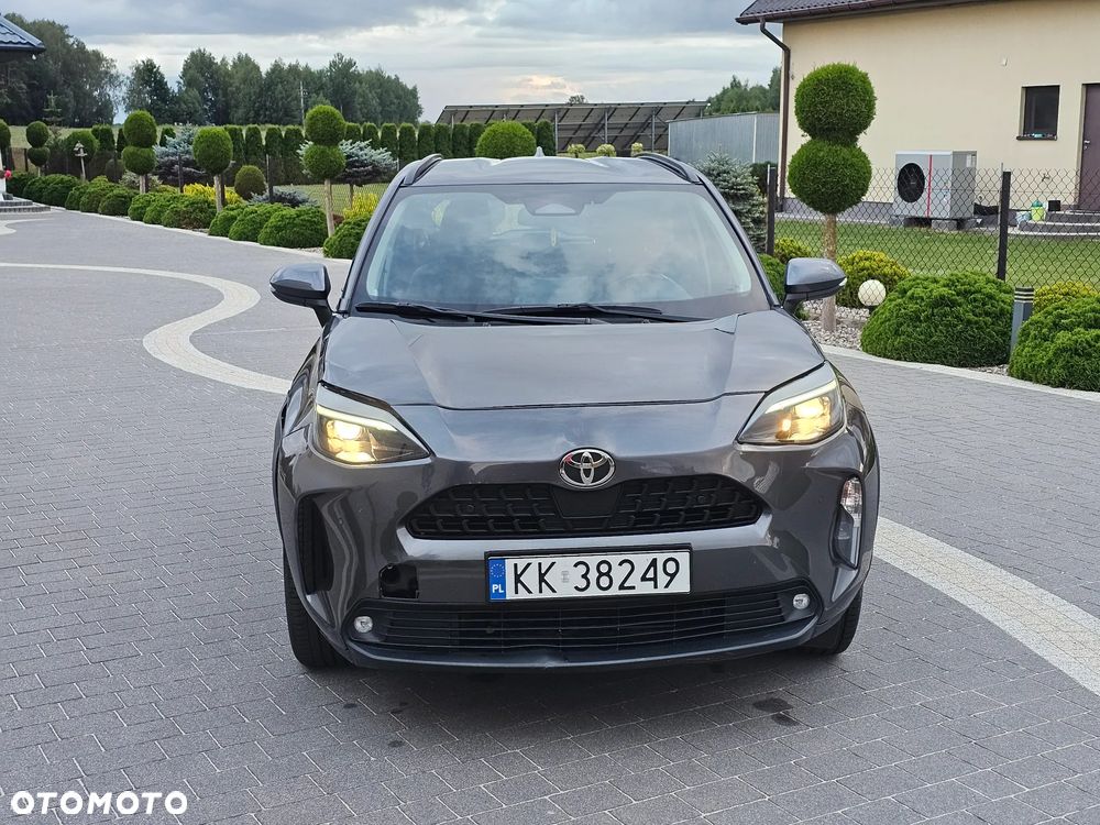 Toyota Yaris Cross Hybrid 1.5 Comfort - 3