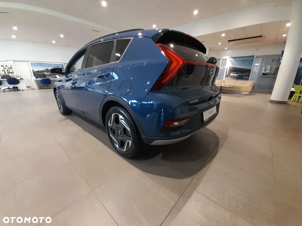 Hyundai Bayon 1.0 T-GDI Smart - 4