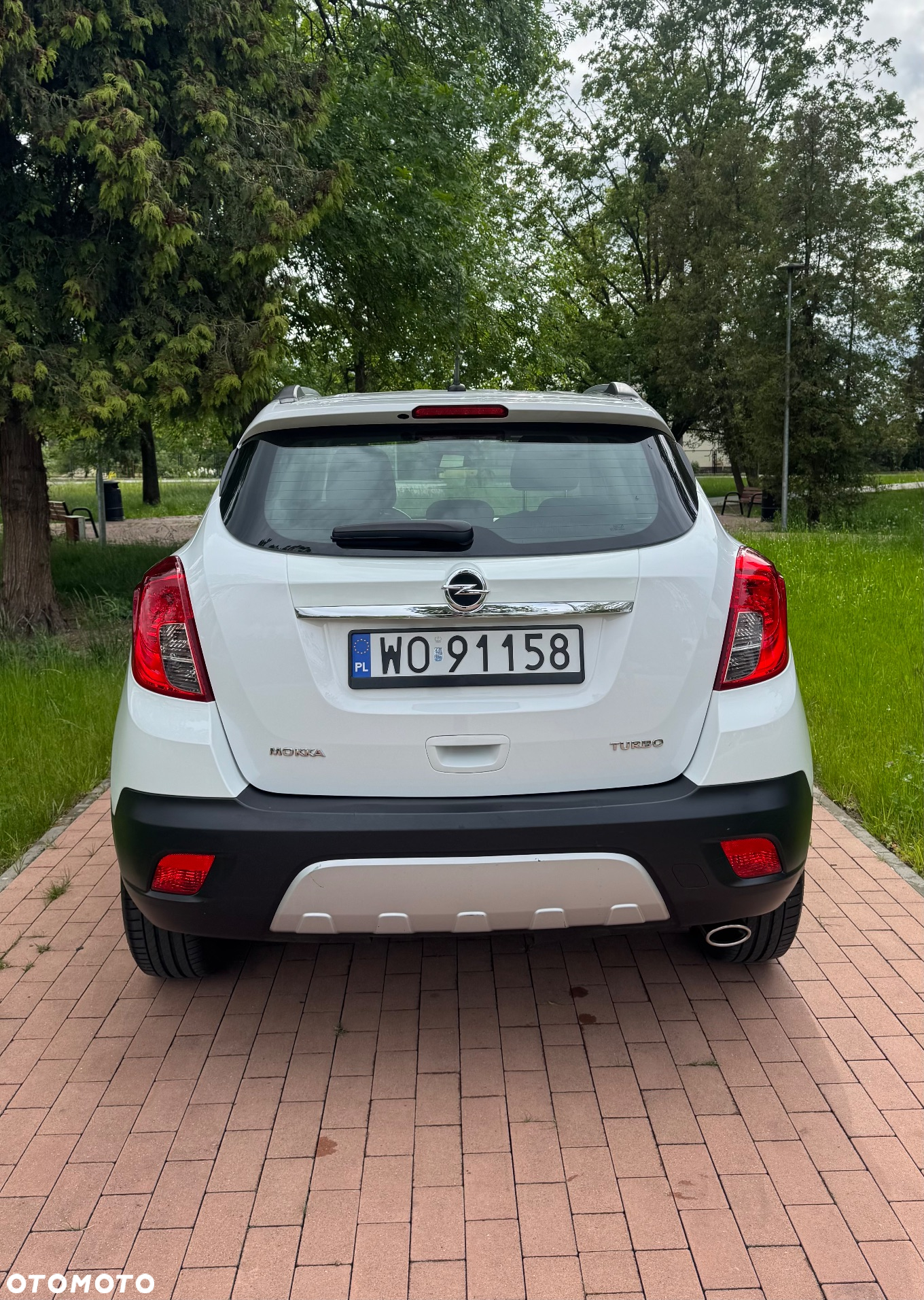 Opel Mokka 1.4 T Cosmo - 9