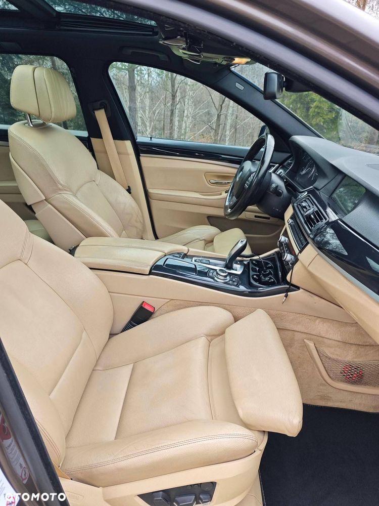 BMW Seria 5 - 19