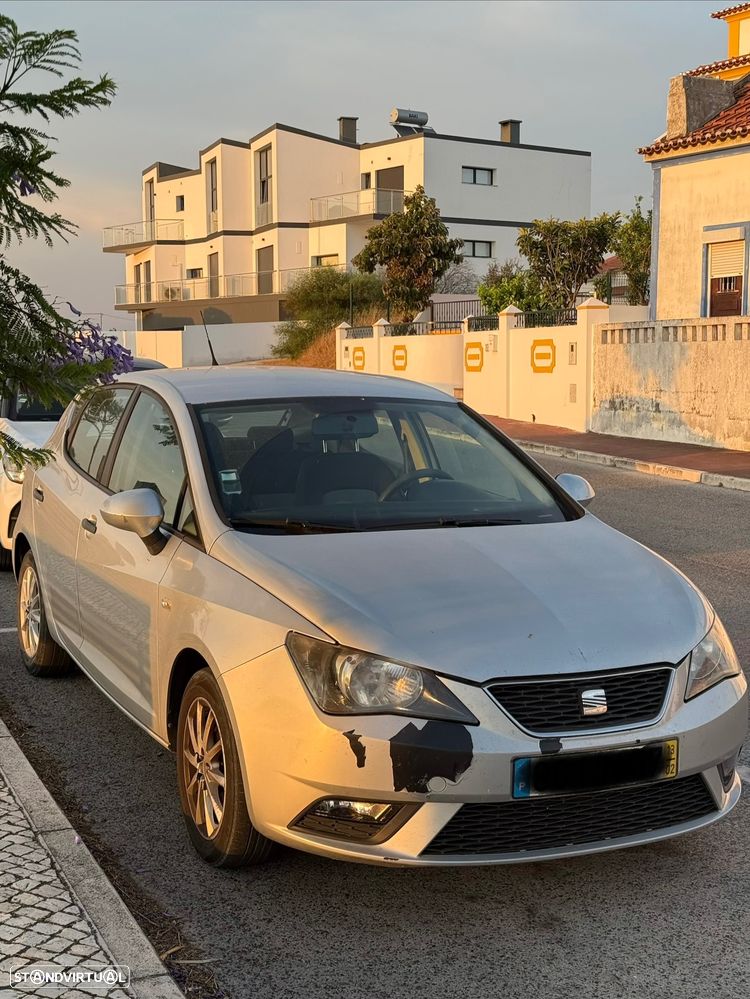 SEAT Ibiza 1.2 TDI Reference - 2
