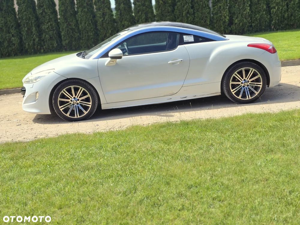 Peugeot RCZ 1.6 155 THP Onyx - 2