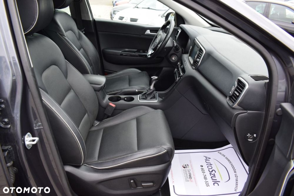Kia Sportage - 26