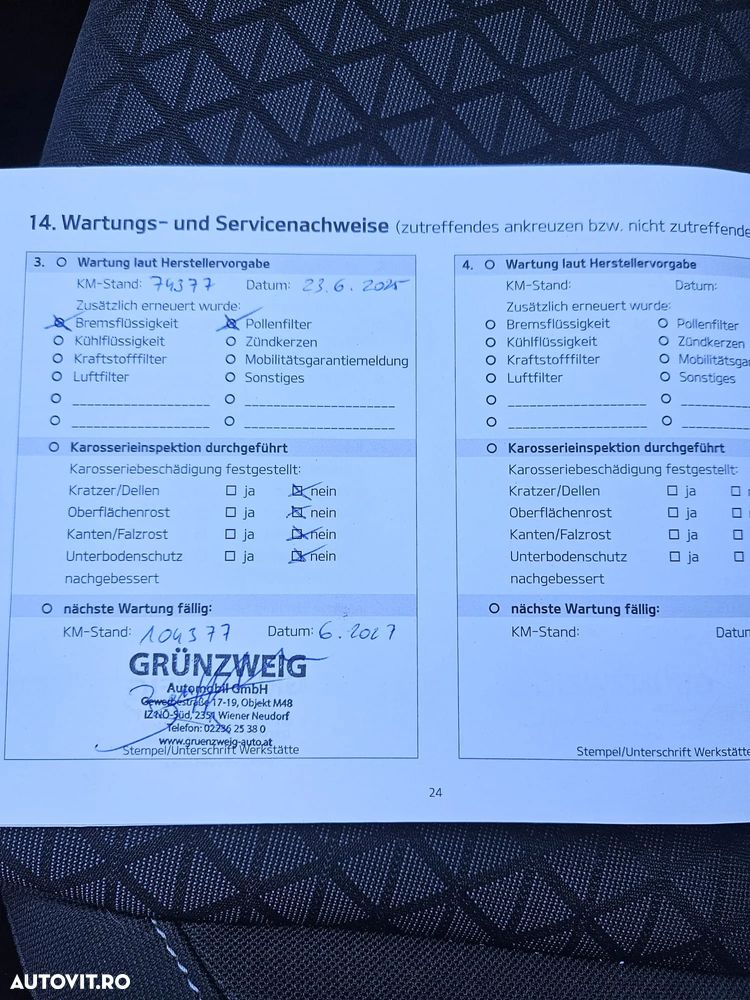 Kia Ceed 1.6 CRDi Edition 7 - 15