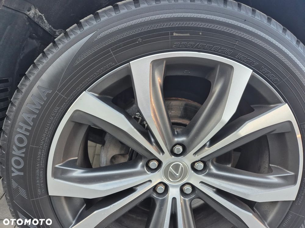 Lexus RX 450h Prestige - 10