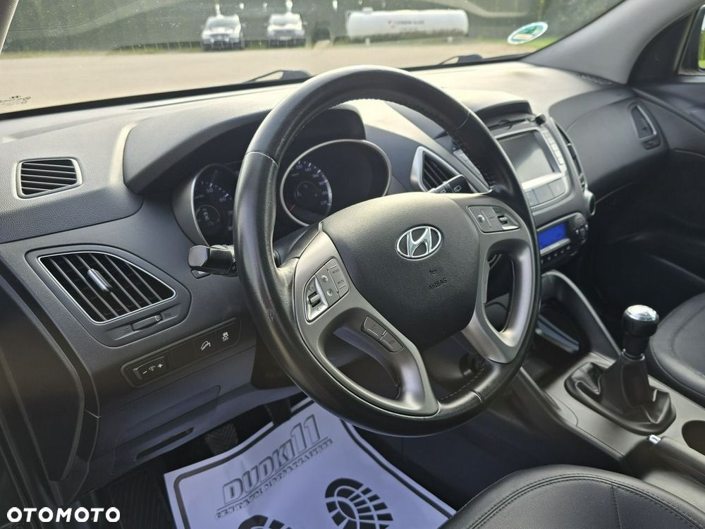 Hyundai ix35 - 12