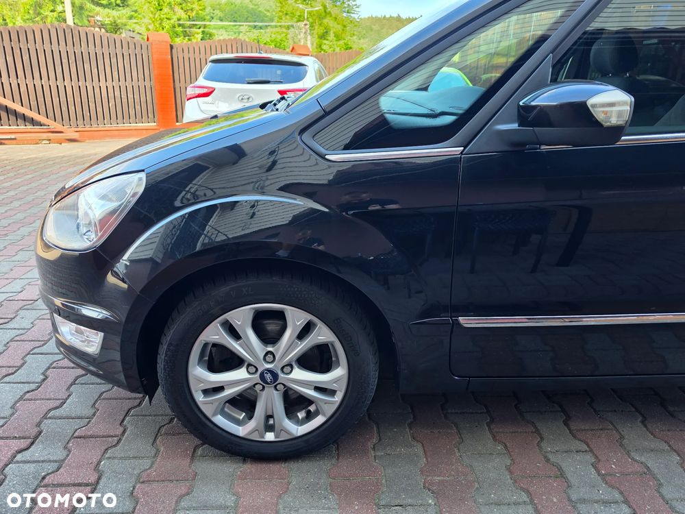 Ford Galaxy 2.0 TDCi Titanium - 4