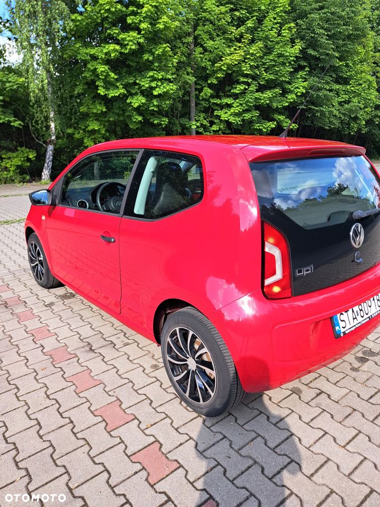 Volkswagen up! 1.0 Take - 5