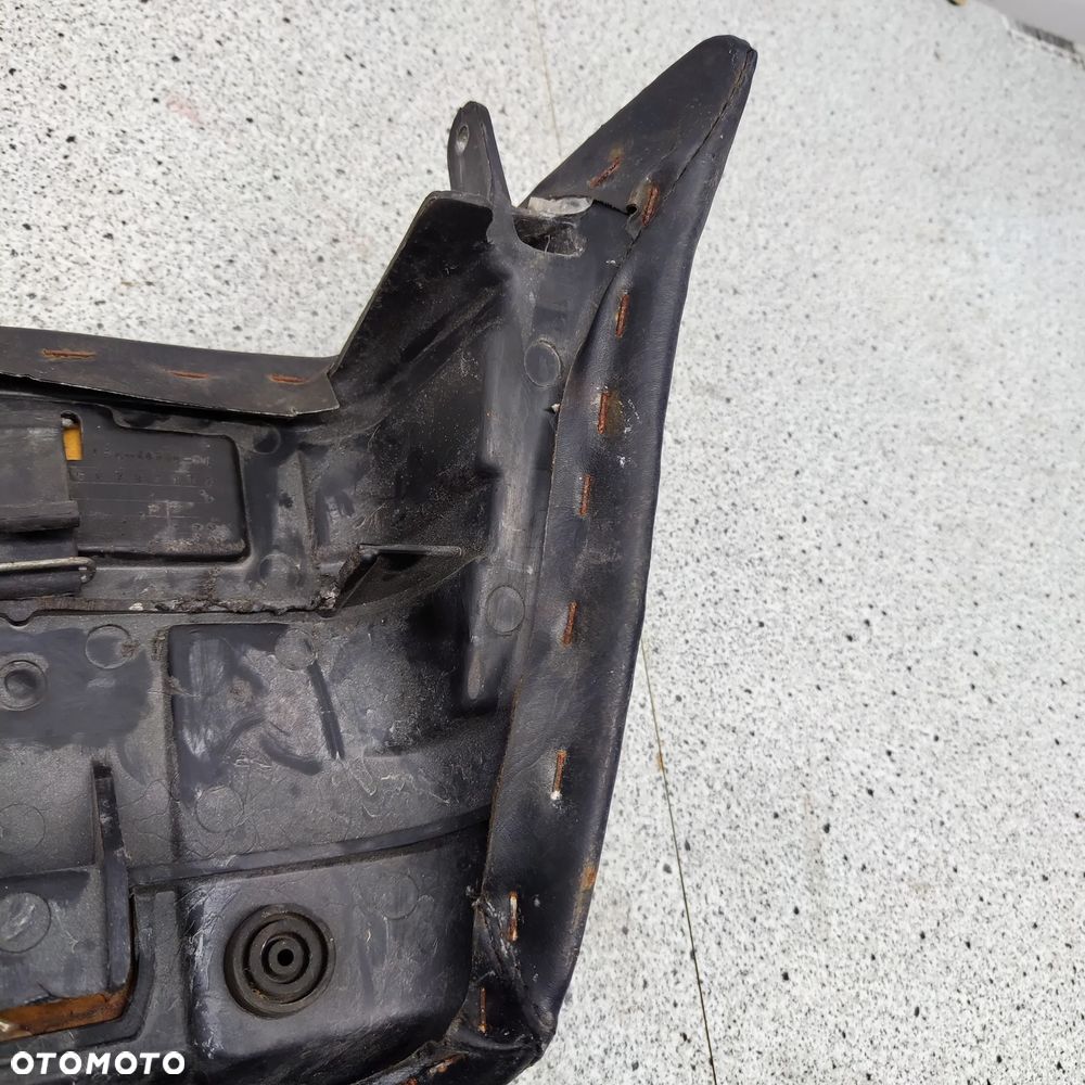 Kanapa, fotel tył, siedzenie pasażera Yamaha V-MAX 1200 VMAX 1200 - 10
