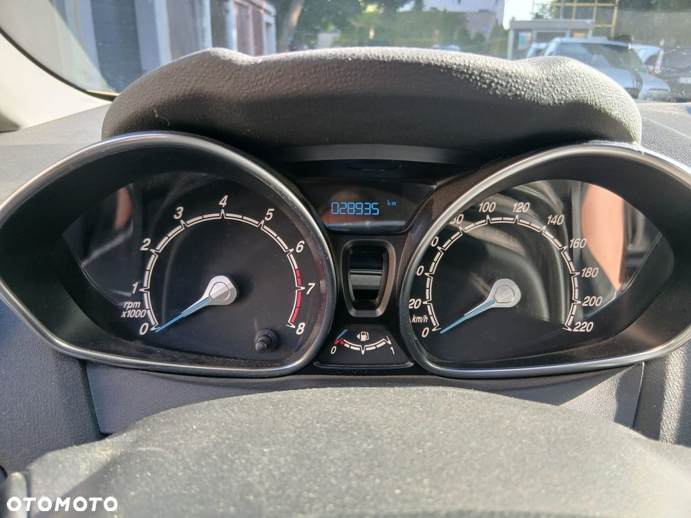 Ford Fiesta 1.0 EcoBoost Silver X - 9