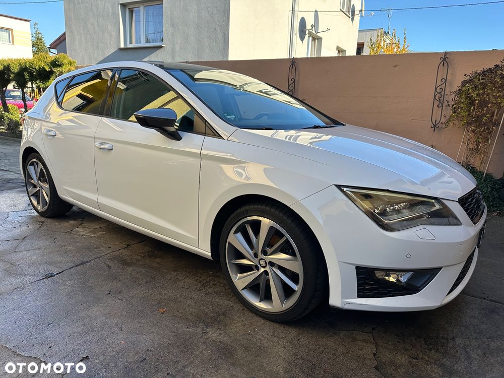 Seat Leon 1.4 TSI FR S&S - 11