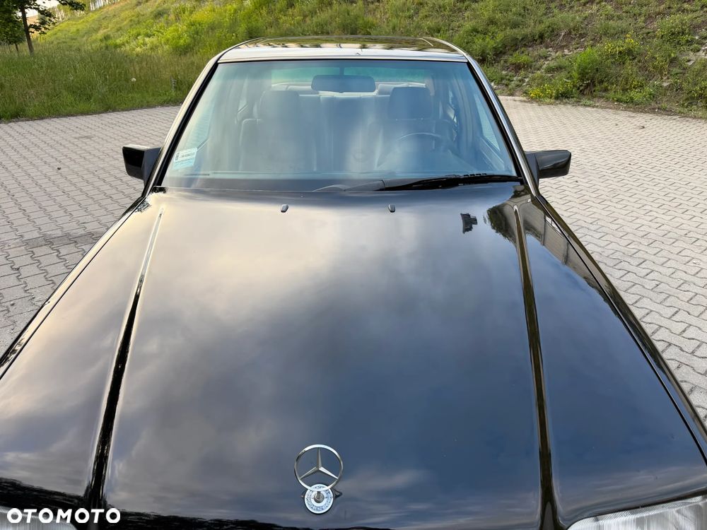 Mercedes-Benz Klasa E - 12