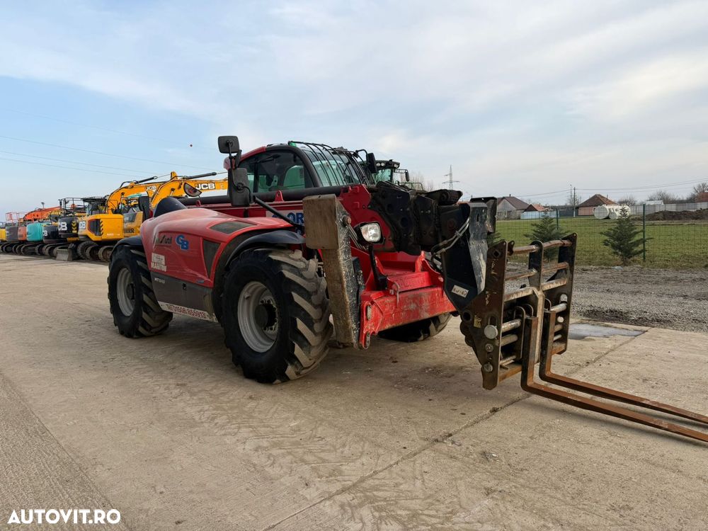 Manitou MT1840 Incarcator Telescopic - 4