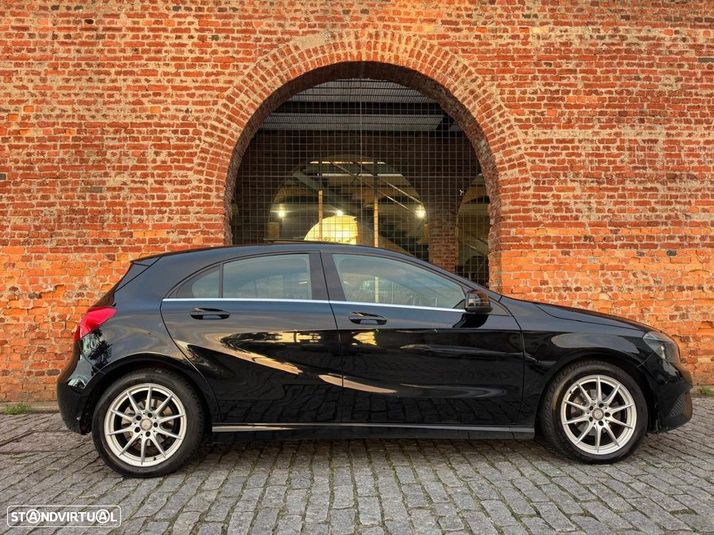 Mercedes-Benz A 180 CDI BE Urban - 2