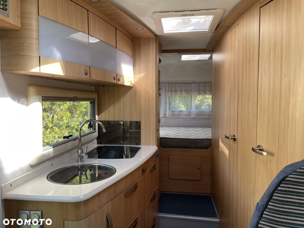 Adria Adriatik Vision i707 SG - 14