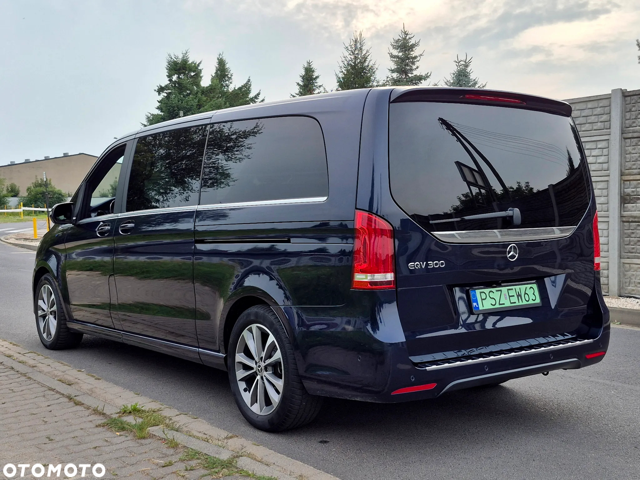 Mercedes-Benz EQV 300 extralang - 9