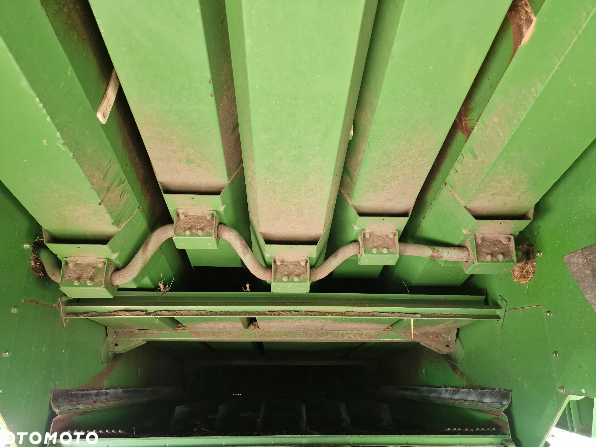 John Deere 2254, 2000r., 4.8m - 11