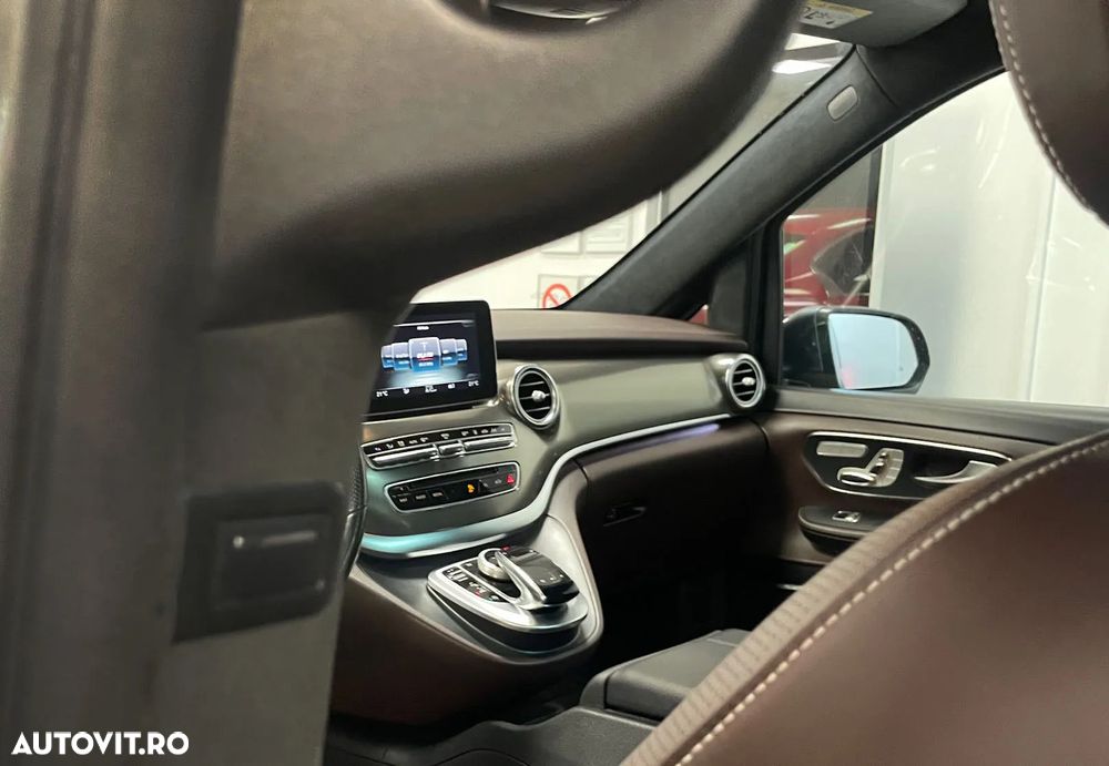 Mercedes-Benz V 250 BlueTEC Aut. Long - 25