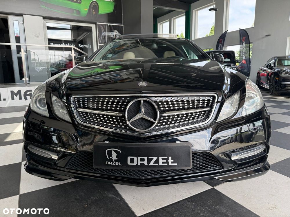 Mercedes-Benz Klasa E - 2