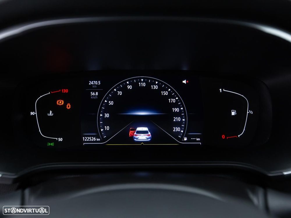 Renault Mégane Sport Tourer 1.5 Blue dCi Equilibre - 17